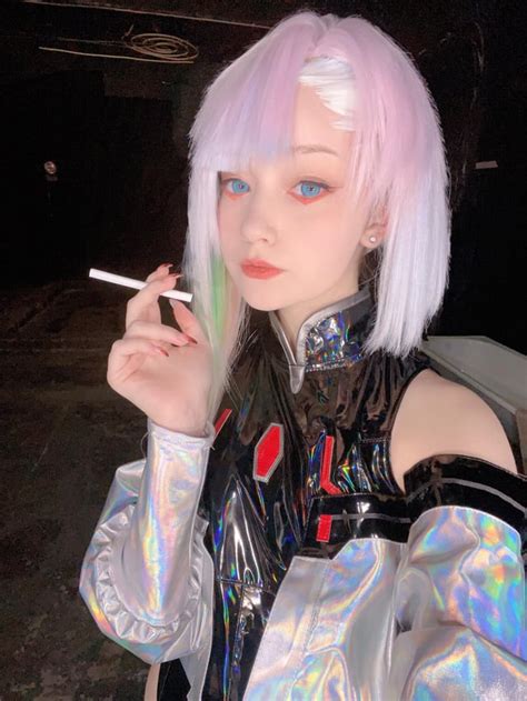 cosplay cyberpunk|Cyberpunk